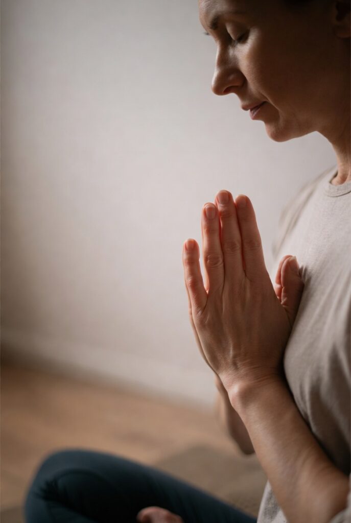 Menghadirkan Ketenangan melalui Waktu Singkat yang Bermakna