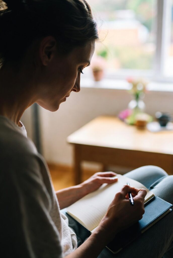 Membangun Rutinitas Harian melalui Praktik Rasa Syukur